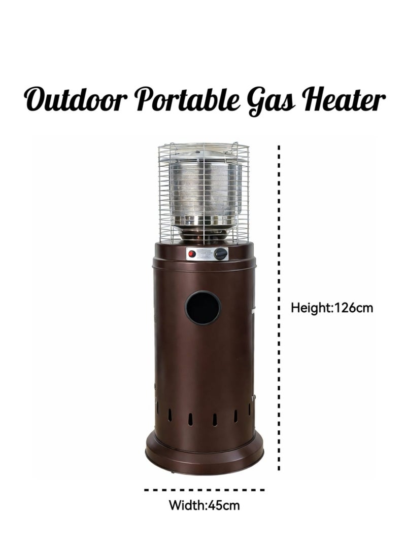 TAIYUAN Outdoor Portable Gas Heater - Image 1